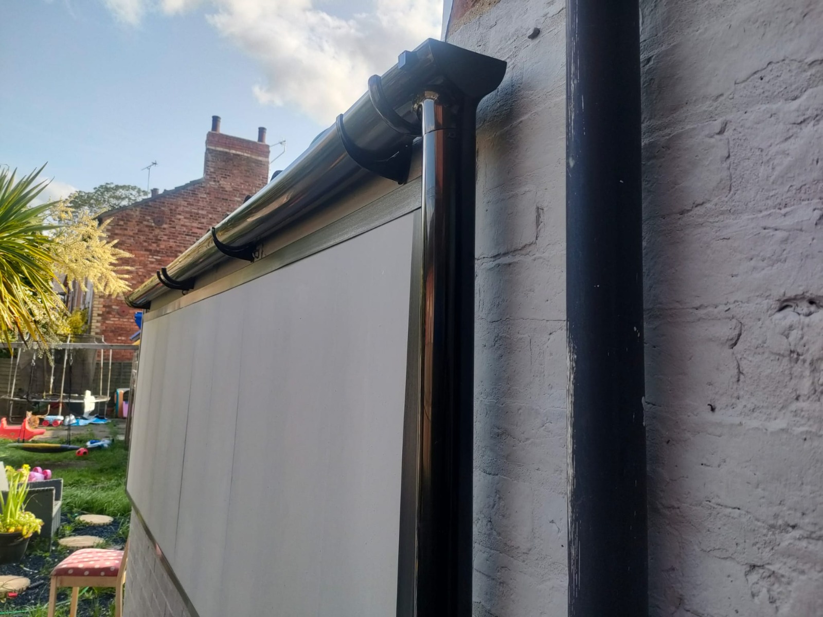 Guttering