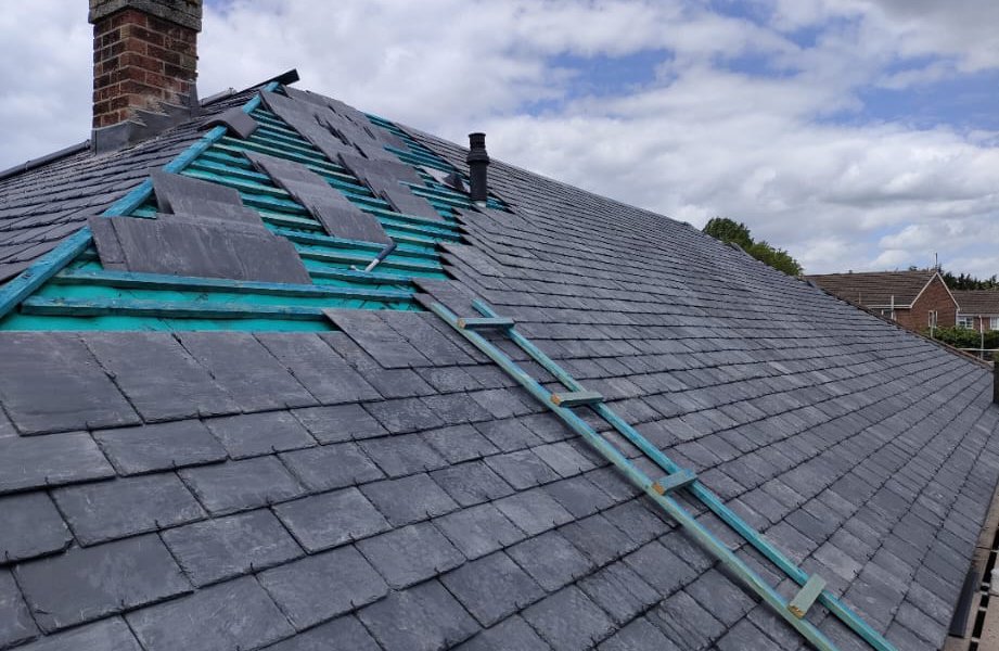 Roofing Repair